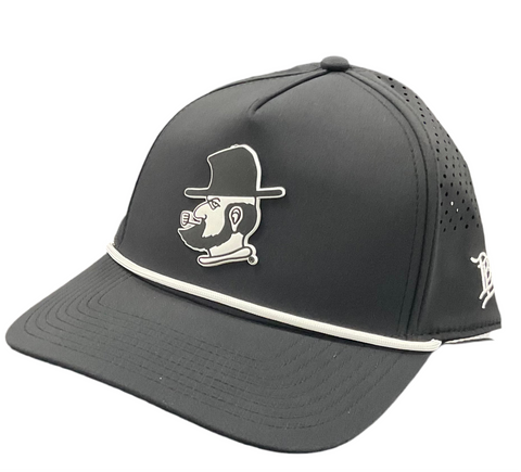 Branded Bills Rope Hat - Tunnel Yosef