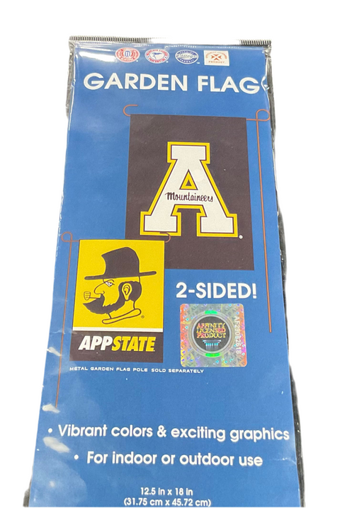App State Garden Flag