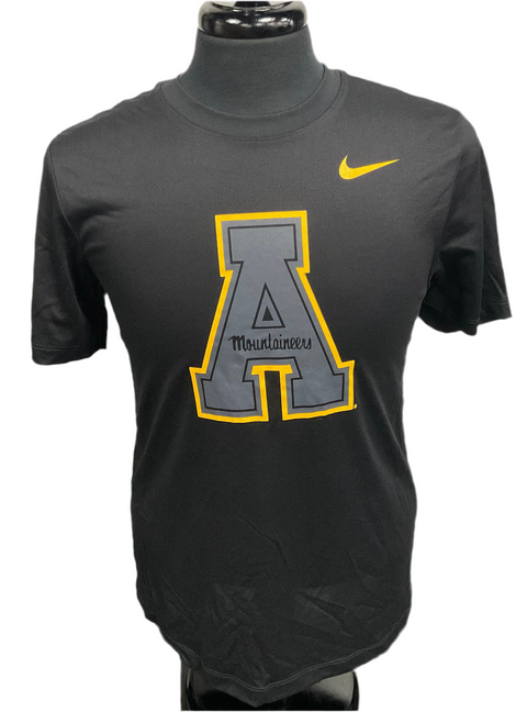 App State NIKE Dri-Fit Tee