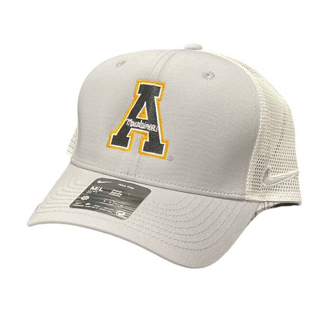 Appalachian State NIKE Rise Wolf Trucker