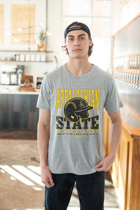 Appalachian State Murray Base Tee