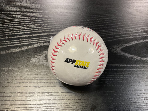 App State Logo Baseball