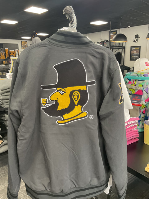 Custom App State Nike Bomber Jacket