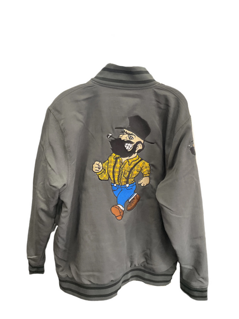 Custom App State Nike Bomber Jacket