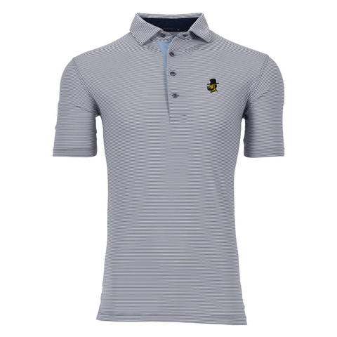 Greyson Saranac Polo - Shadow Yosef