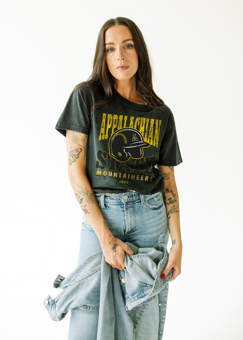 Appalachian State Murray Base Tee