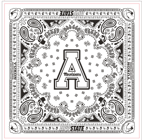 Game Day Bandana