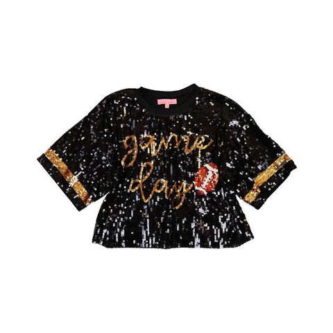 Simply Southern Game Day Top
