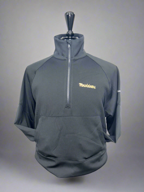 Wickhams Hills Quarter-Zip Pullover