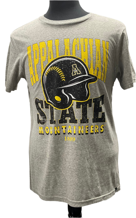 Appalachian State Mountaineers Gameday Social Murray Base Tee
