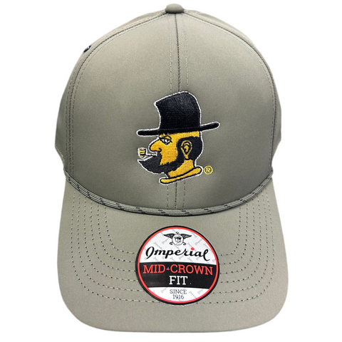 Imperial Mid-Crown Fit - Olive Green - Yosef - Hat