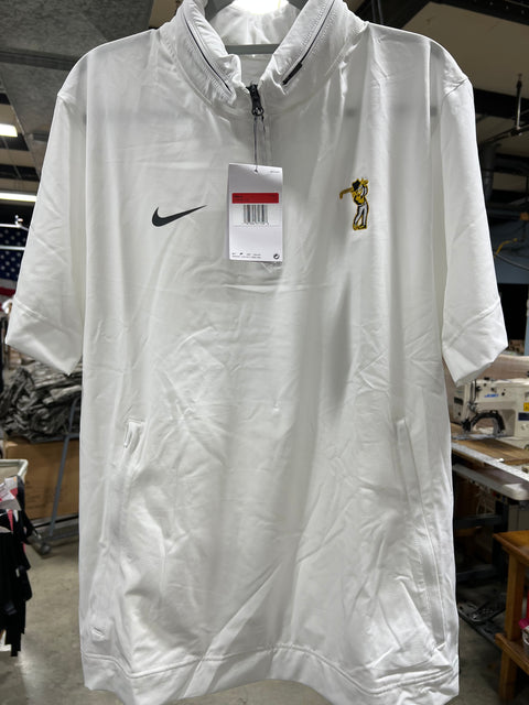 AC NIKE Short Sleeve Lightweight Coach Jacket