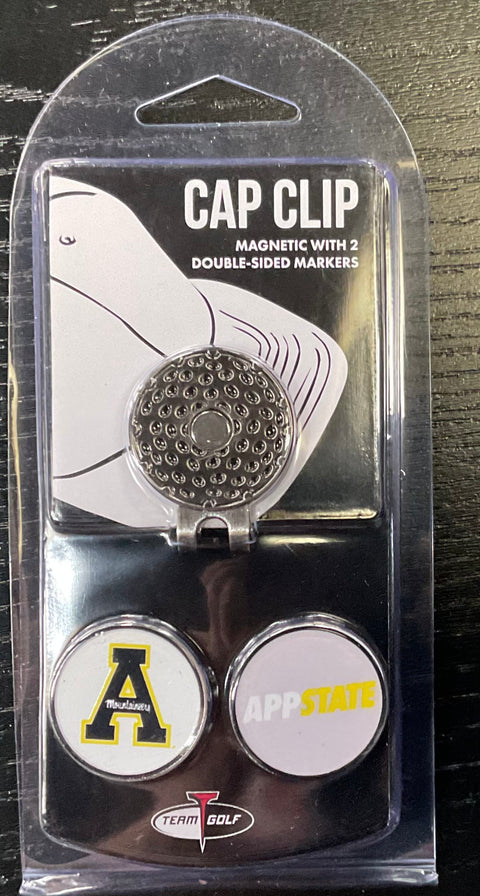 APP STATE MAGNETIC CAP CLIP