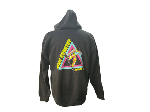 High Country RETRO BLAST Hoodie