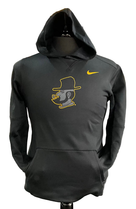 App State Yosef Nike Therma PO Hoodie