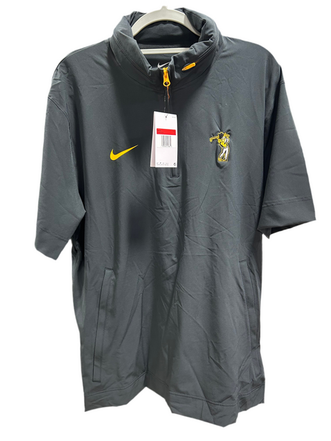 AC NIKE Short Sleeve Lightweight Coach Jacket