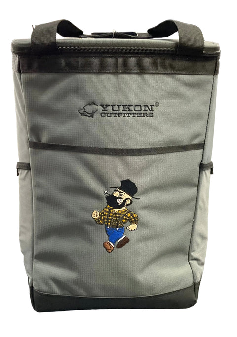 App State Dockside Backpack Cooler