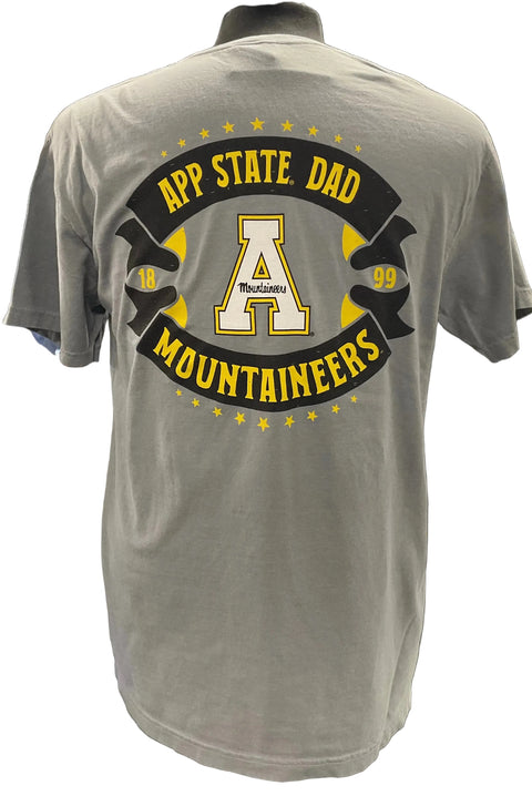 App State Dad Tee