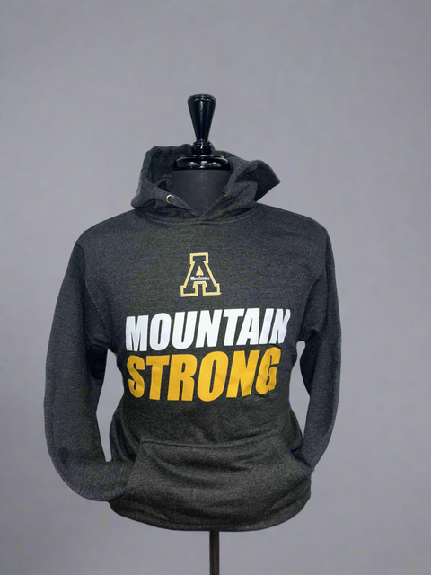 Mountain Strong Hoodie