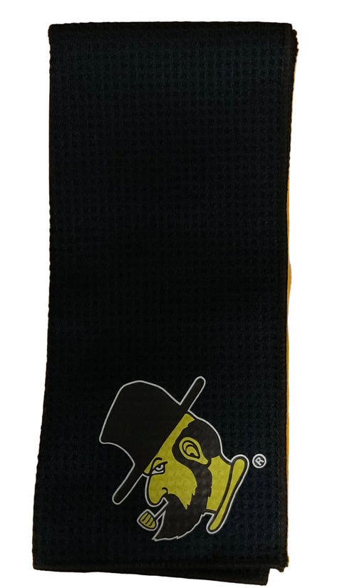 Appalachian State 15 X 15 Microfiber Towel - Yosef