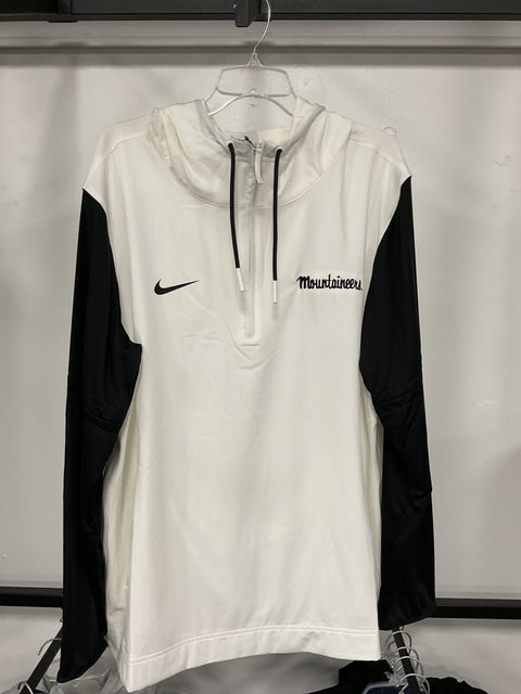 AC Nike Pregame Player Jacket- Hood