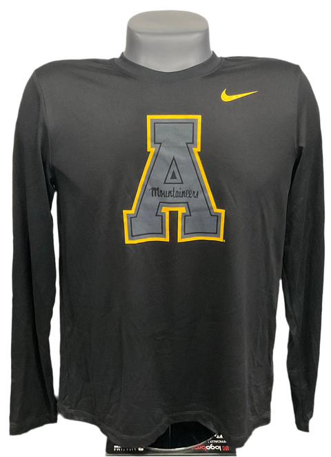 NIKE Long Sleeve App State Dri Fit