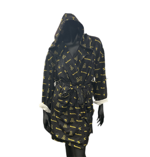 APPALACHIAN STATE SHUFFLE MULTI-PRINT ROBE