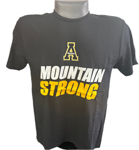 Mountain Strong Cotton Tee
