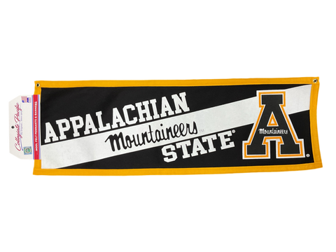 Wool Felt Pennants & Banners