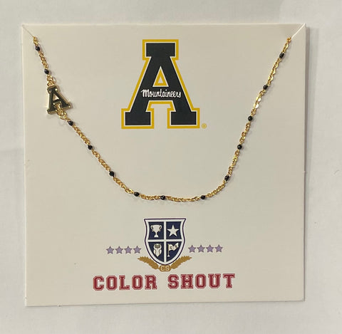 The App State Necklace