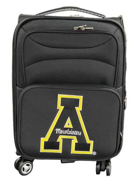 APP STATE 21 Inch CARRY ON SOFT SIDE SPINNER