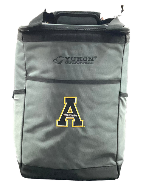 App State Dockside Backpack Cooler