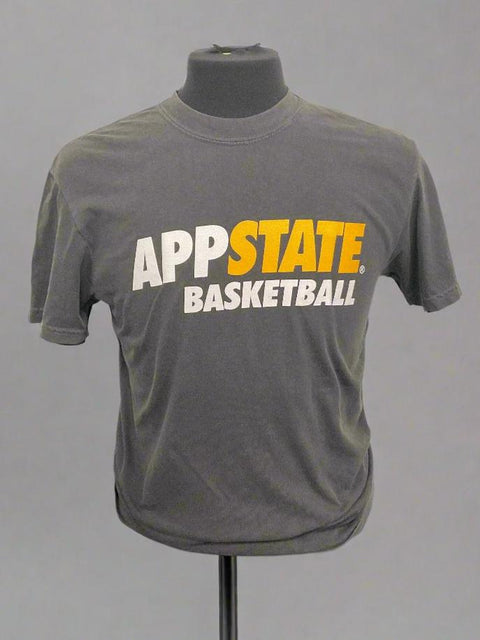 App State Basketball tee