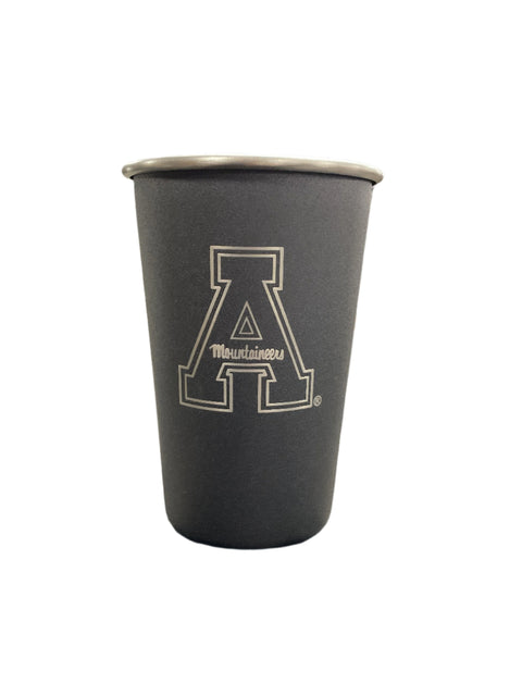 Promo Black Pint Tumbler