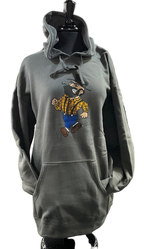 Full Body Mania Man Hoodie