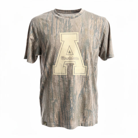 Realtree Washed Camo Tee