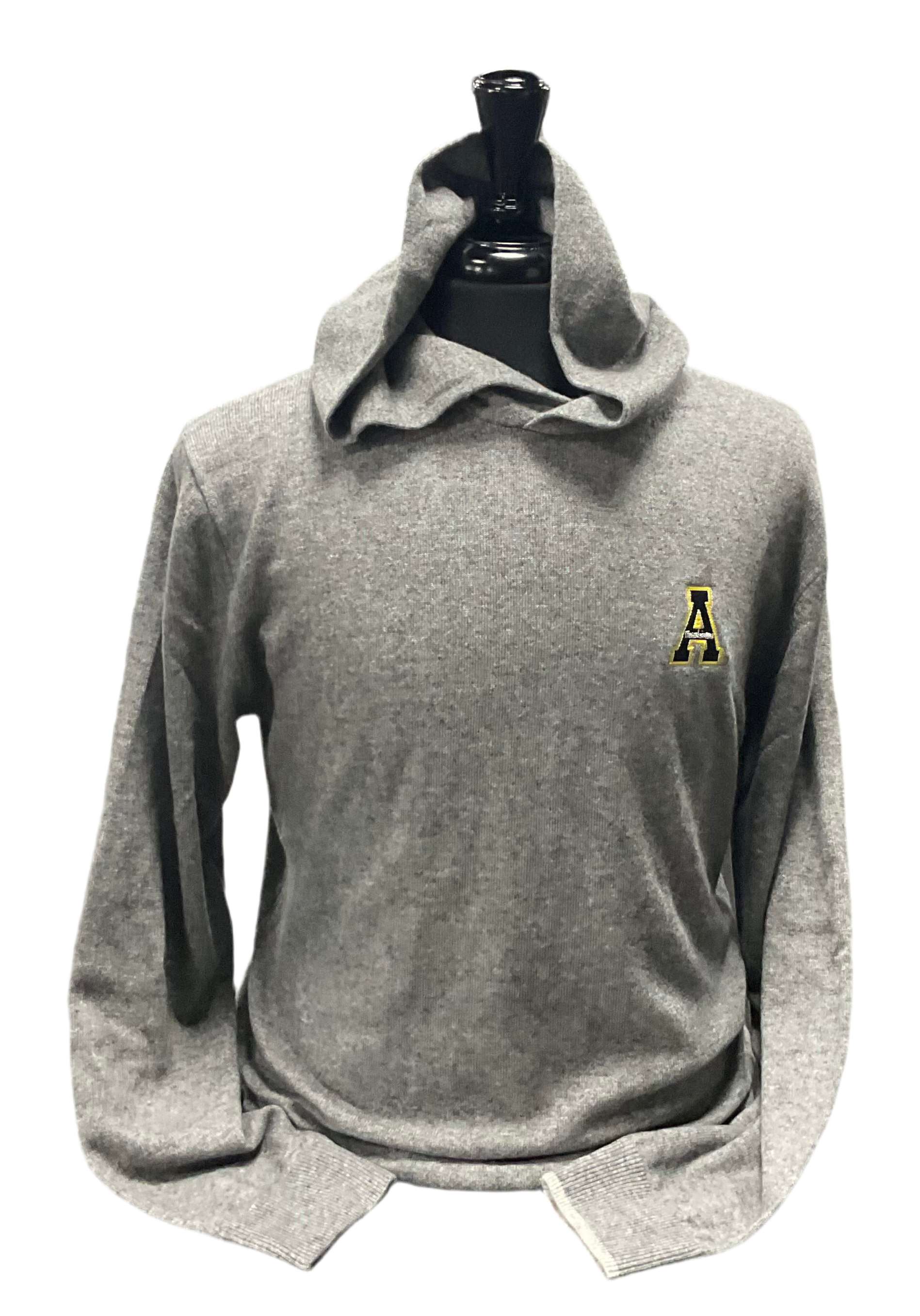 APPALACHIAN STATE GREYSON KOKO Block A HOODIE – Mountaineer Mania APPALACHIAN STATE GREYSON KOKO Block A HOODIE – Mountaineer Mania