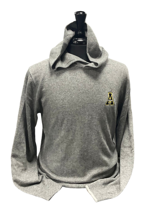 APPALACHIAN STATE GREYSON KOKO Block A HOODIE