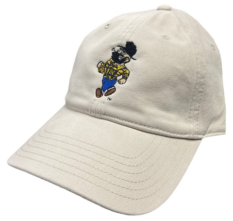 APP STATE Richardson 326 Cotton Twill Hat with Mania Man