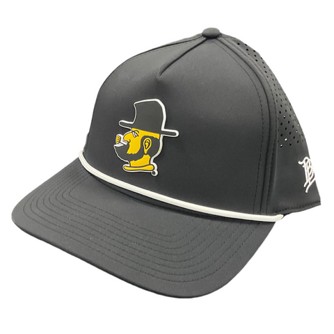 Branded Bills Rope Hat - Yosef