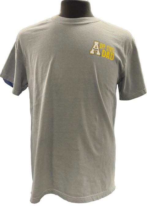 App State Dad Tee