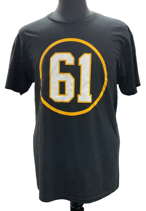 Coach Shawn Clark 61 Tee
