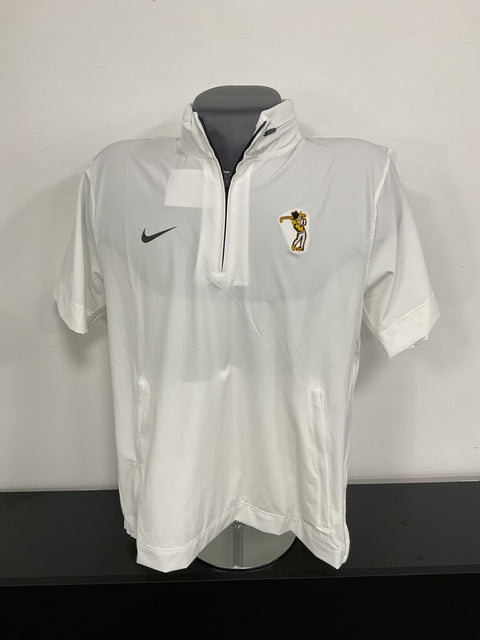 AC NIKE Short Sleeve Lightweight Coach Jacket