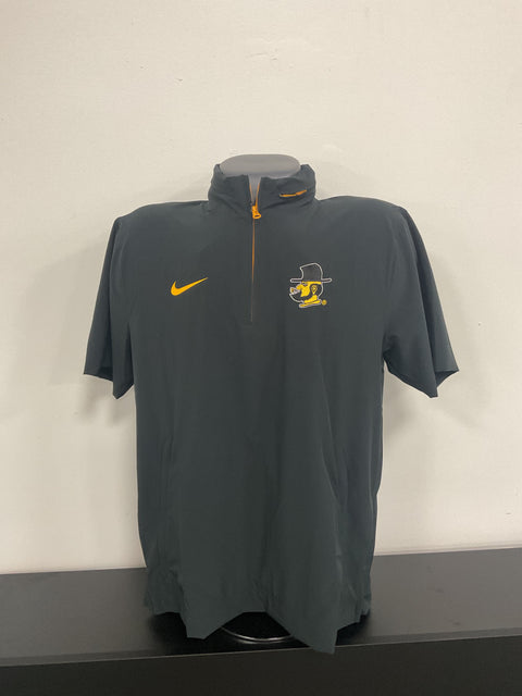 AC NIKE Short Sleeve Lightweight Coach Jacket