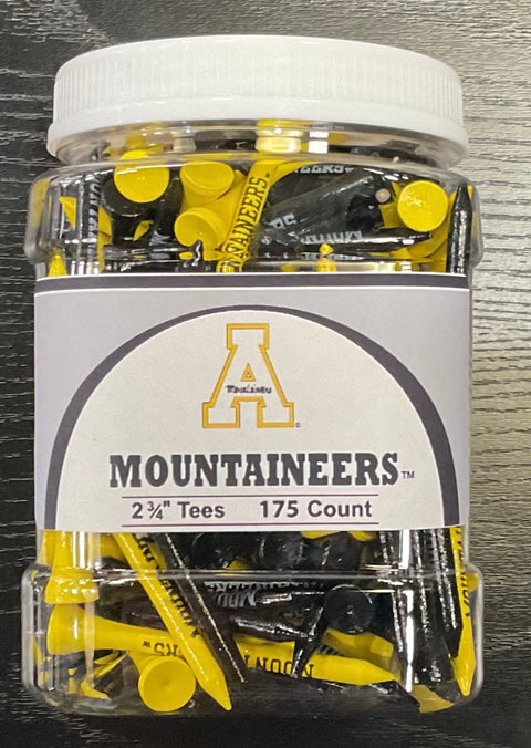 APP STATE MOUNTAINEERS 175 TEE JAR