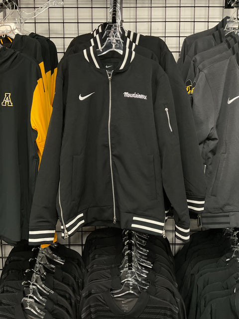 Custom App State Nike Bomber Jacket