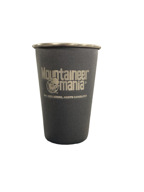 Promo Black Pint Tumbler
