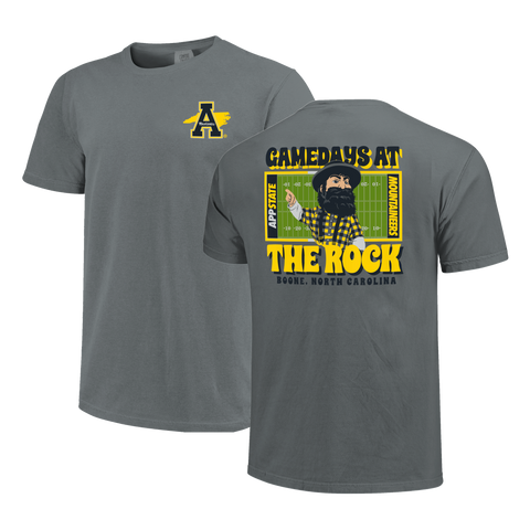 App State Spirit Tees