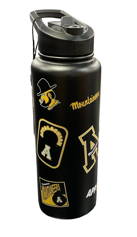 Appalachian State 34oz Dreamweave Quencher Bottle