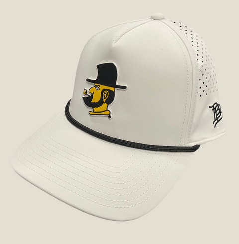 Branded Bills Rope- Yosef - White